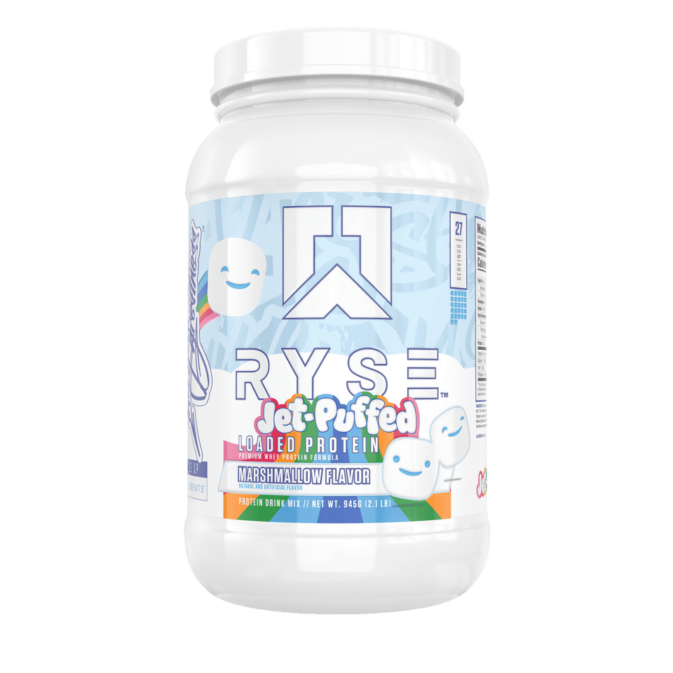 Loaded Protein P3