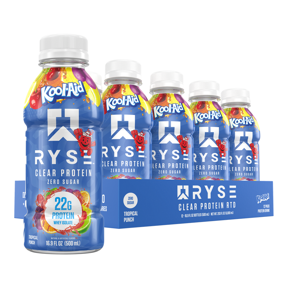 Clear Whey RTD Protein X7