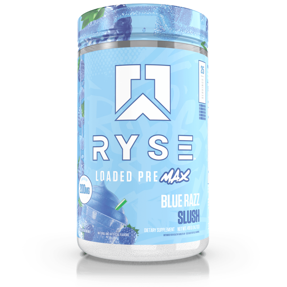 Loaded Pre MAX Y9