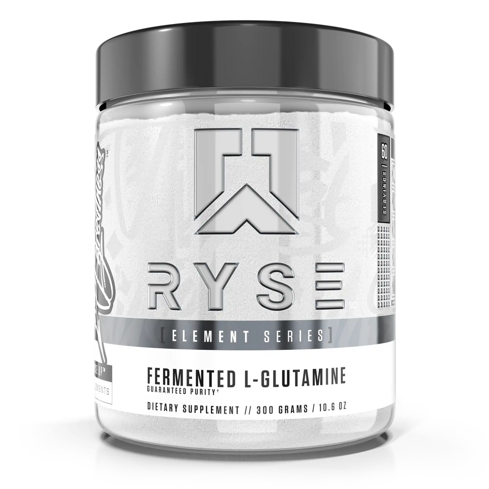Fermented L-Glutamine D6
