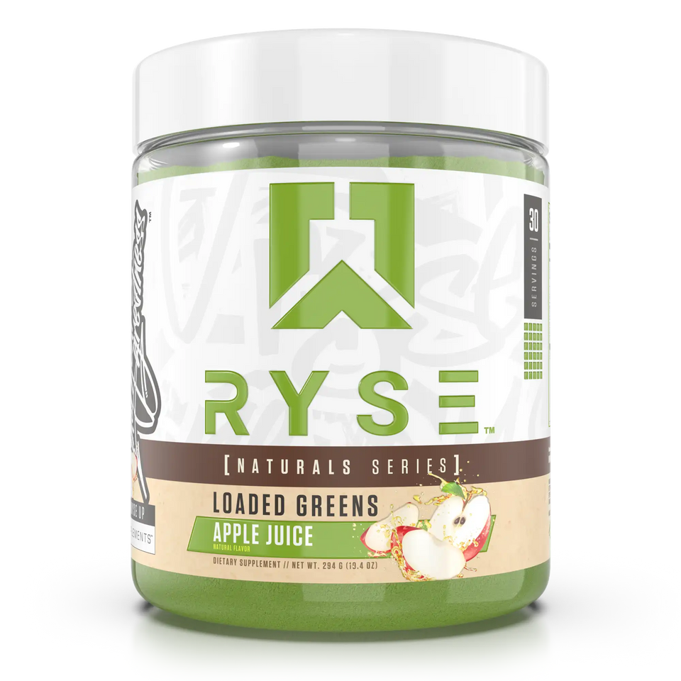 Loaded Greens O4