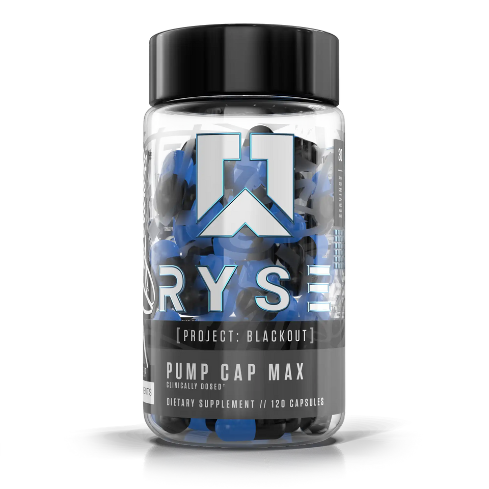 Pump Cap Max O5