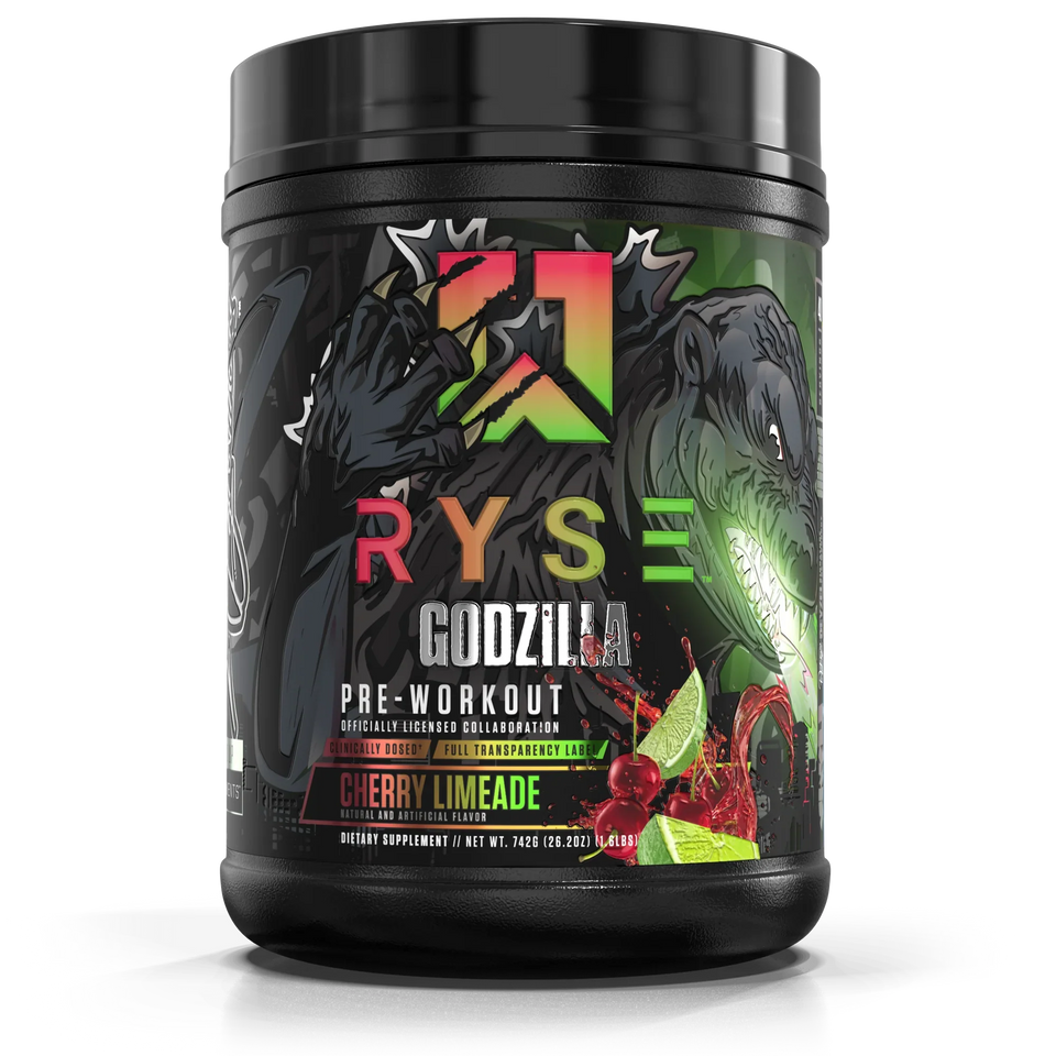 Godzilla Pre-Workout J2