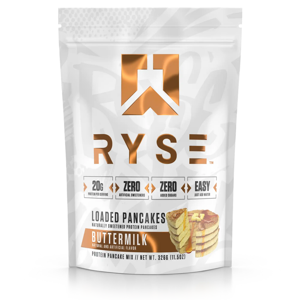 Protein Pancakes Q6