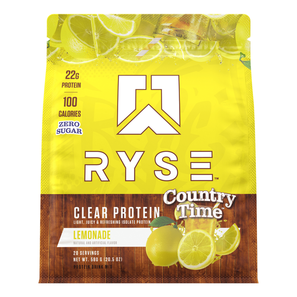 Clear Protein Q2
