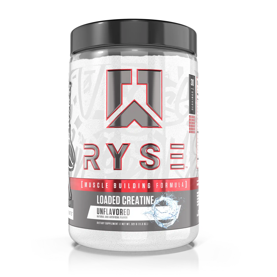 Loaded Creatine F6